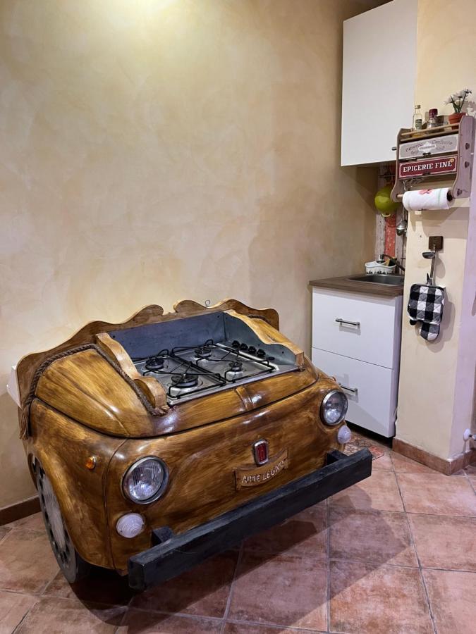 Eco Home Bracciano  Exterior foto
