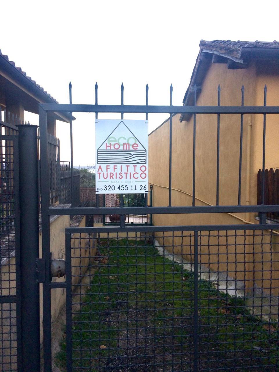 Eco Home Bracciano  Exterior foto